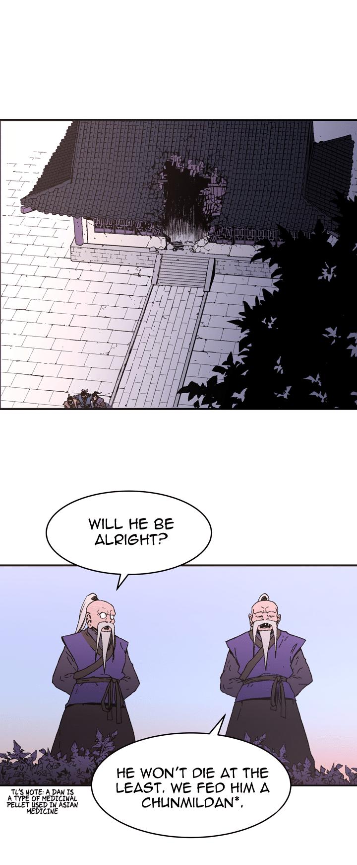 Read Peerless Dad chapter 87 image 22 on Lezhin
