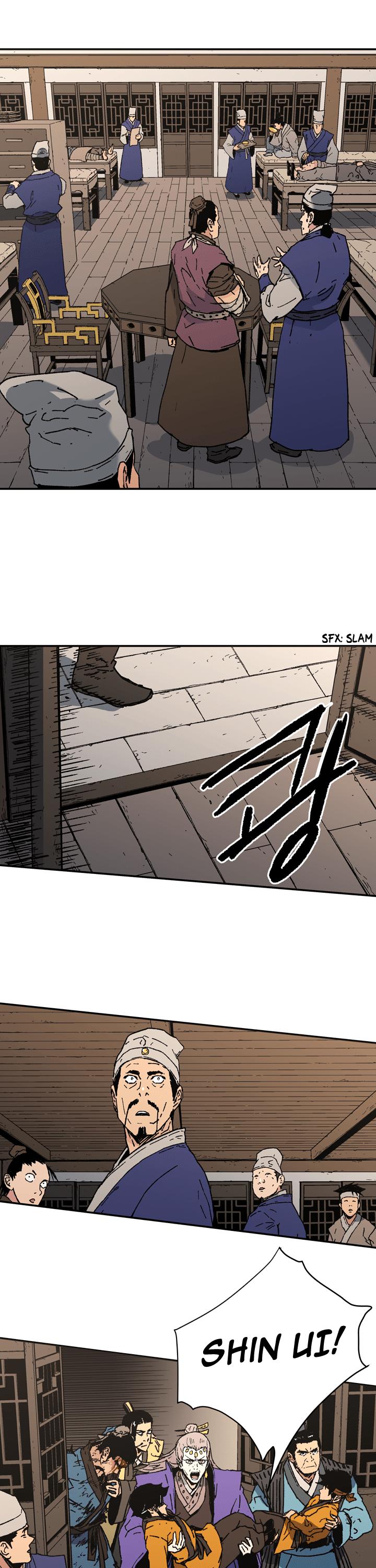 Read Peerless Dad chapter 87 image 26 on Lezhin