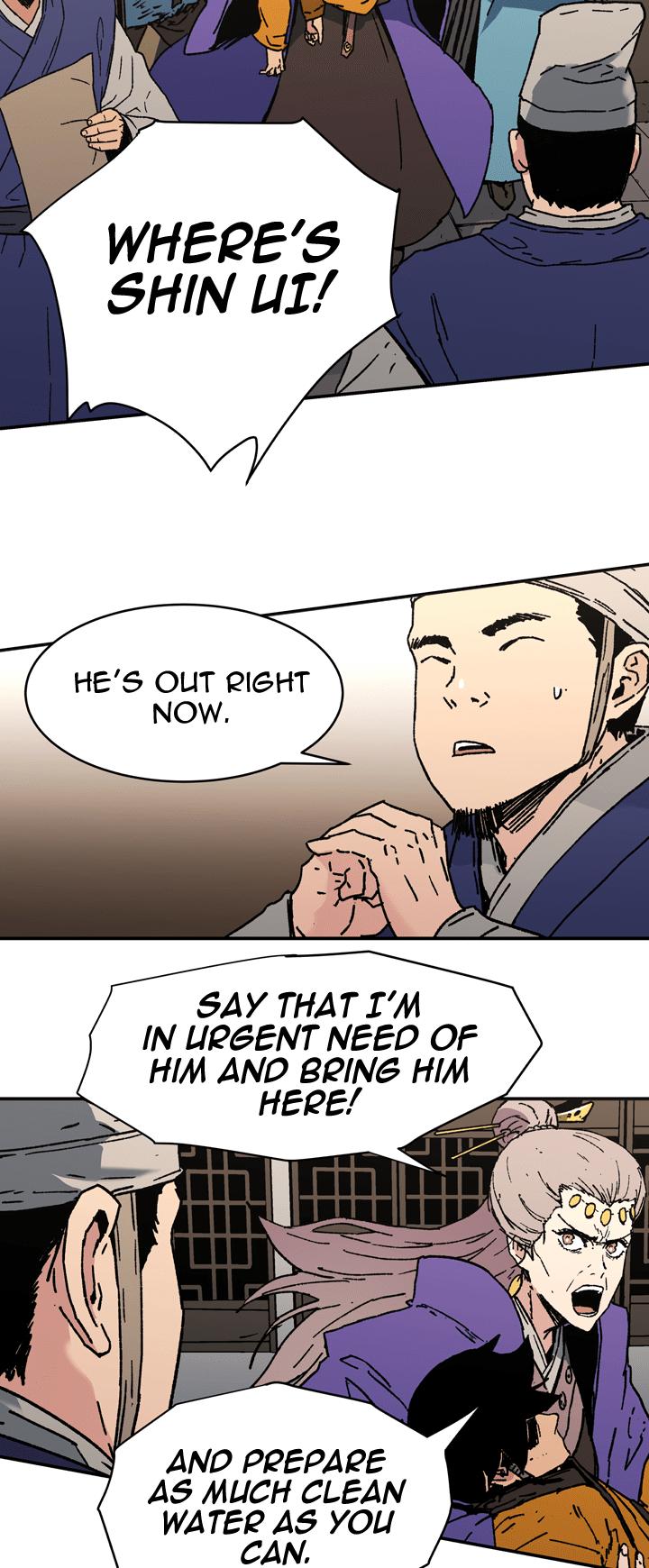 Read Peerless Dad chapter 87 image 27 on Lezhin
