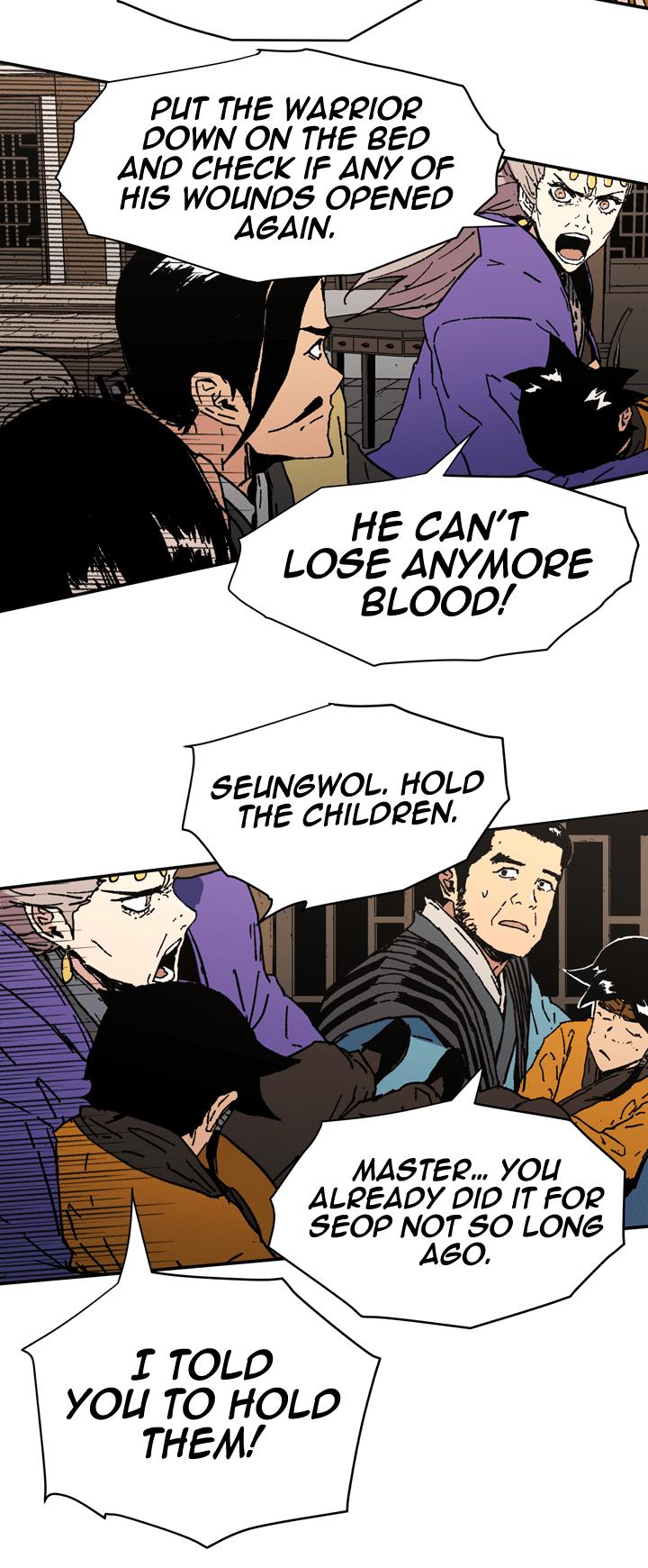 Read Peerless Dad chapter 87 image 28 on Lezhin