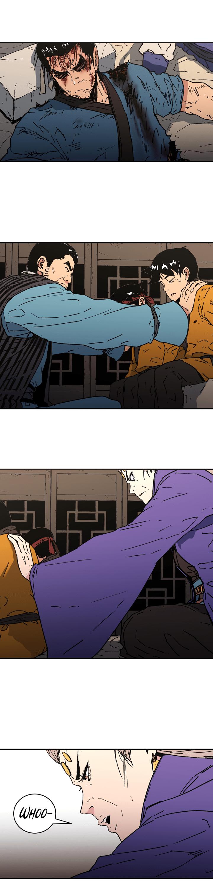 Read Peerless Dad chapter 87 image 29 on Lezhin