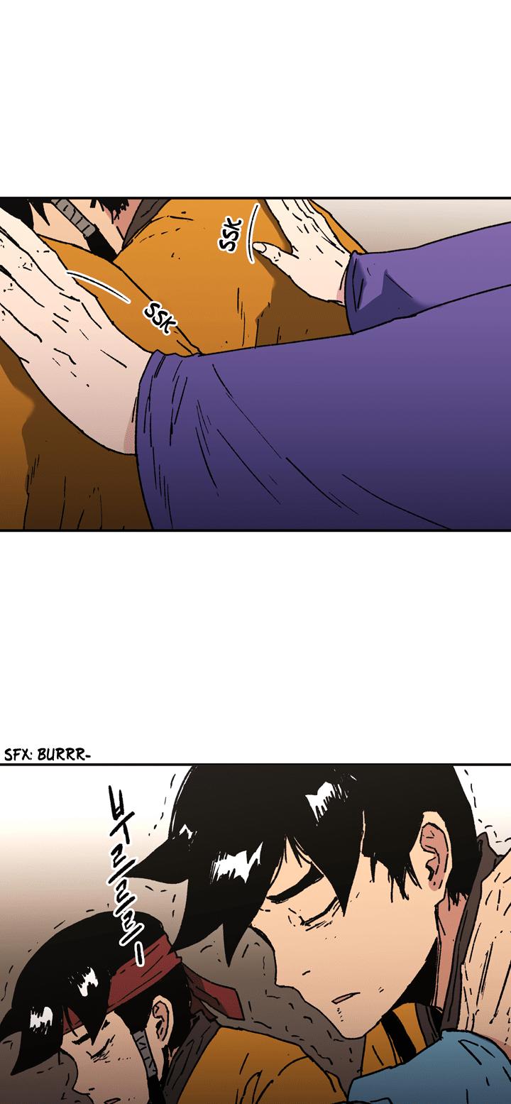 Read Peerless Dad chapter 87 image 30 on Lezhin