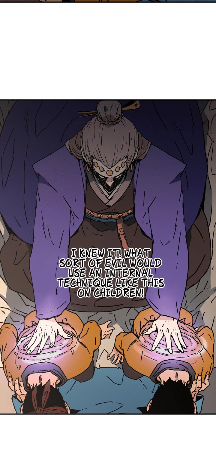 Read Peerless Dad chapter 87 image 31 on Lezhin