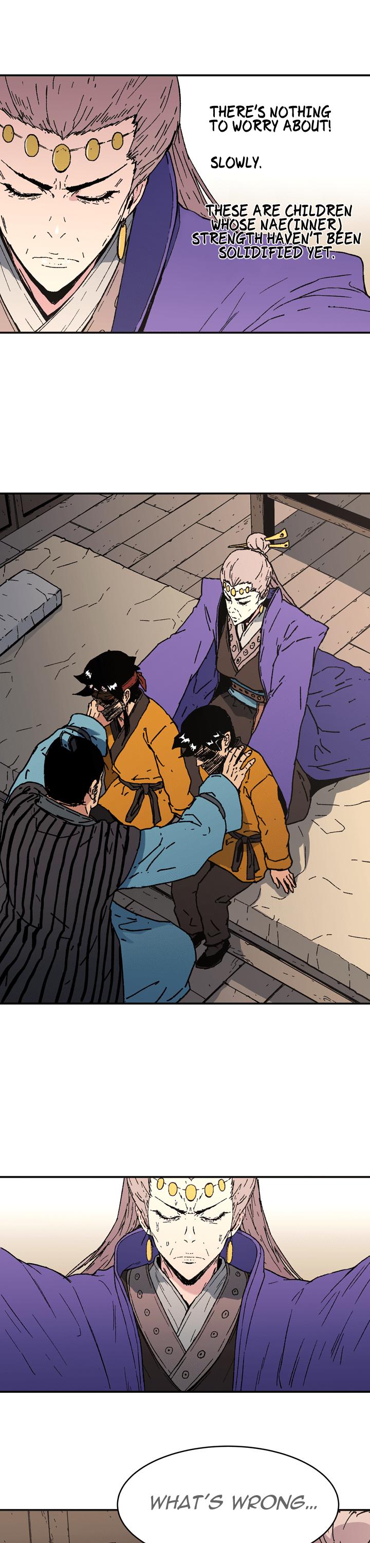 Read Peerless Dad chapter 87 image 32 on Lezhin