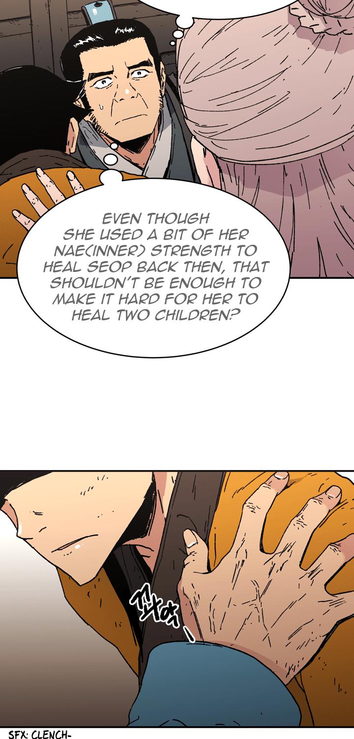 Read Peerless Dad chapter 87 image 33 on Lezhin