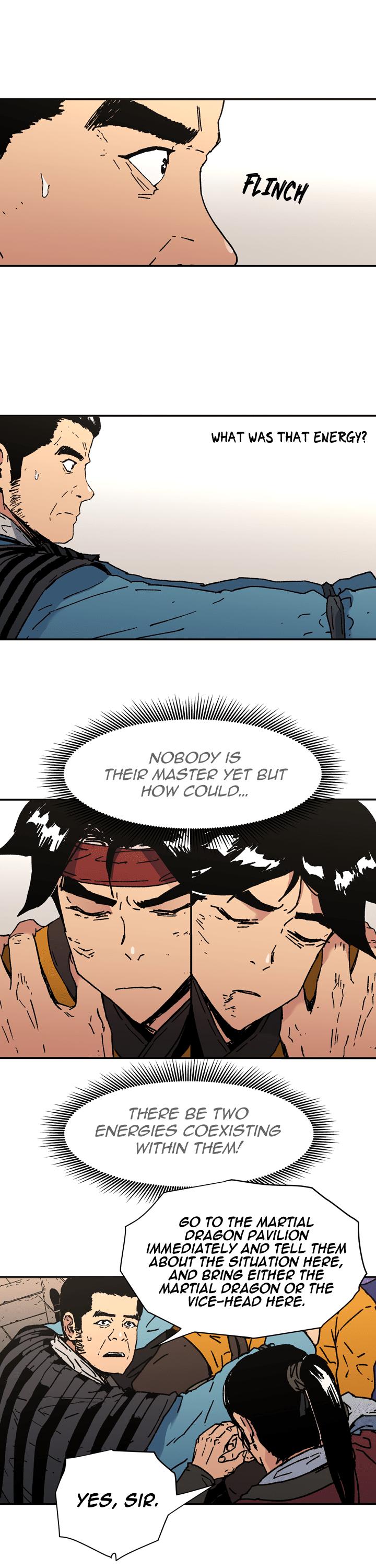 Read Peerless Dad chapter 87 image 35 on Lezhin