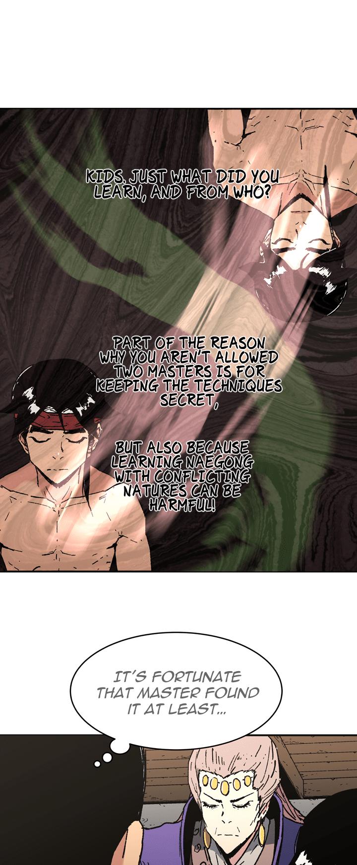 Read Peerless Dad chapter 87 image 36 on Lezhin