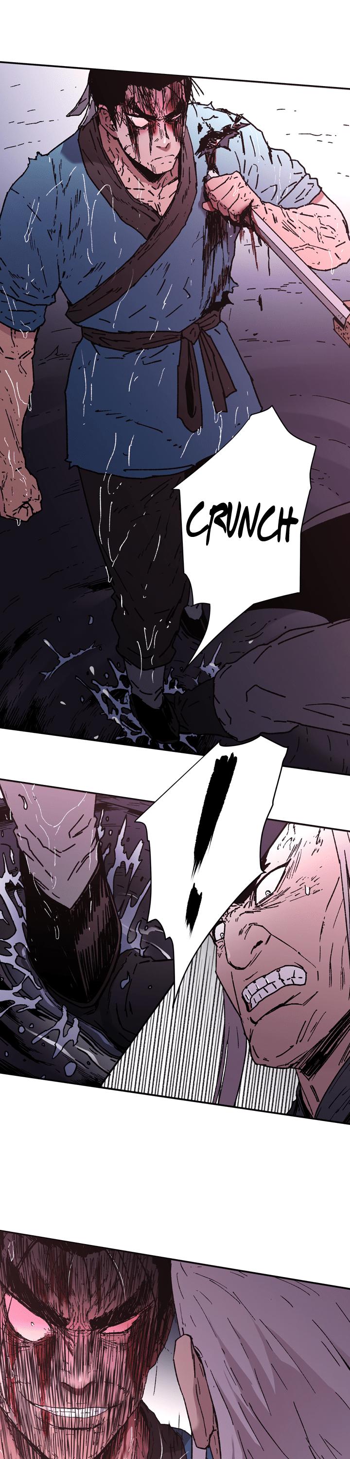 Read Peerless Dad chapter 87 image 5 on Lezhin