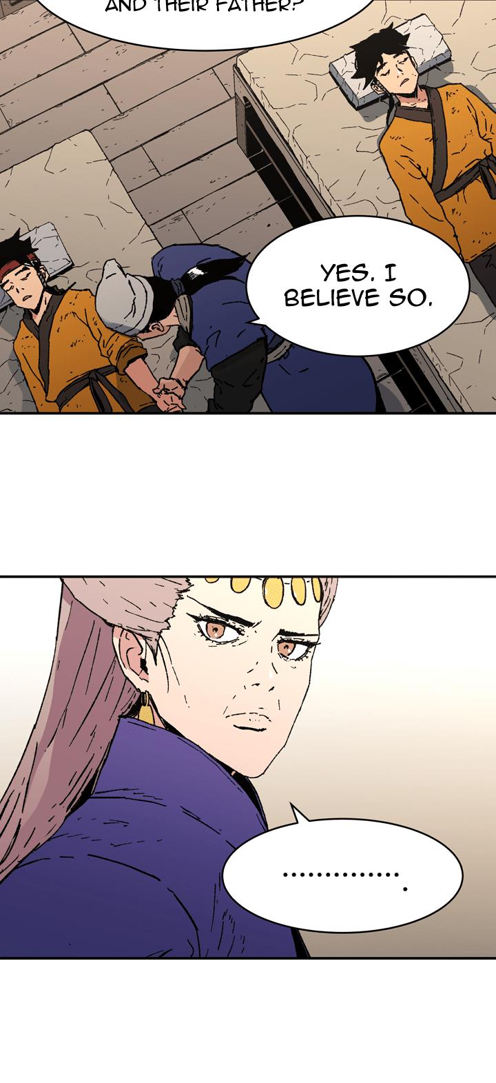 Read Peerless Dad chapter 88 image 10 on Lezhin