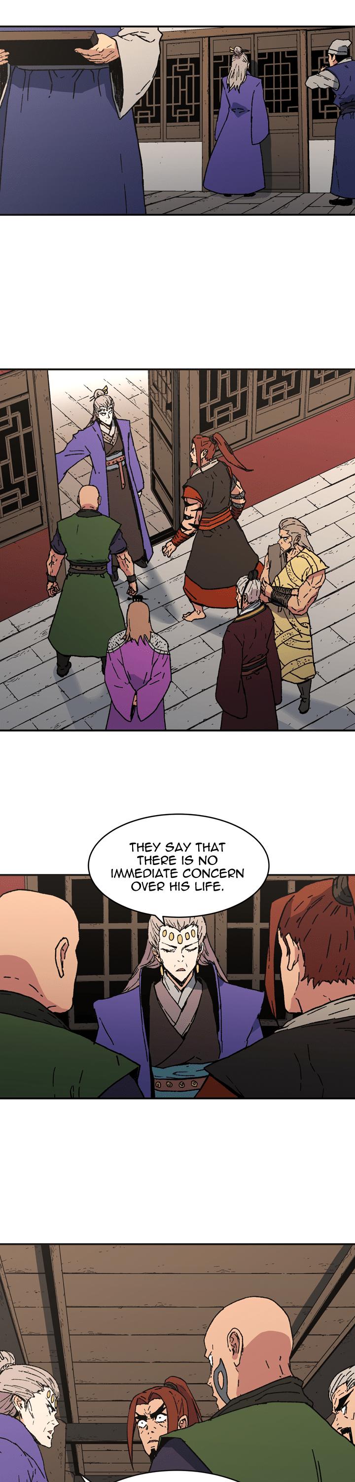 Read Peerless Dad chapter 88 image 11 on Lezhin