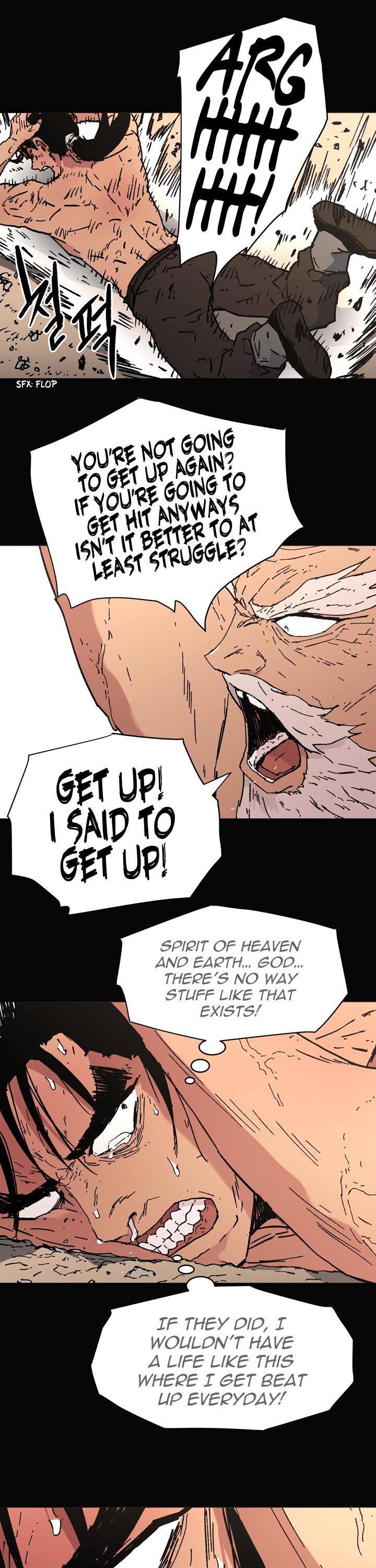 Read Peerless Dad chapter 88 image 17 on Lezhin