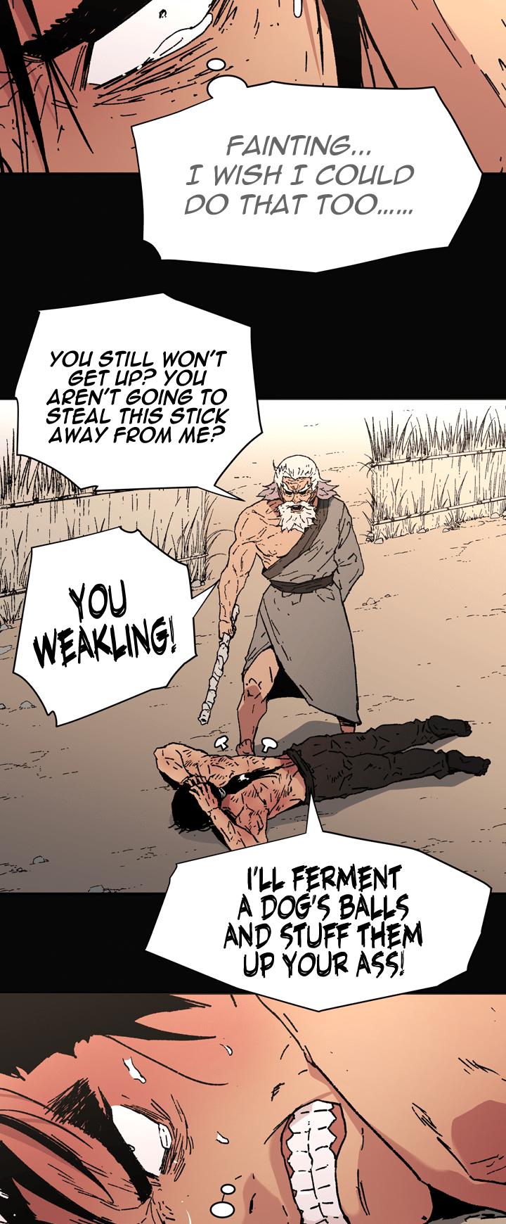 Read Peerless Dad chapter 88 image 18 on Lezhin