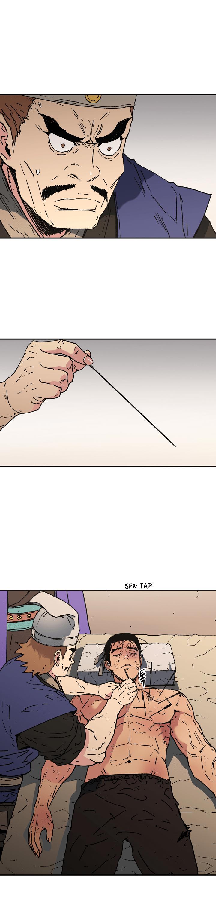 Read Peerless Dad chapter 88 image 2 on Lezhin