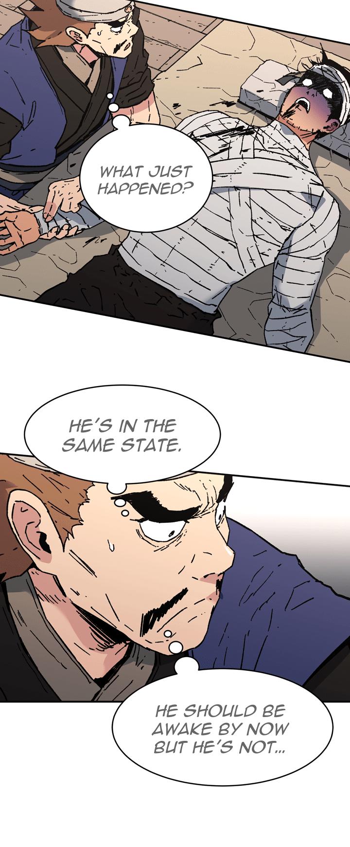 Read Peerless Dad chapter 88 image 22 on Lezhin
