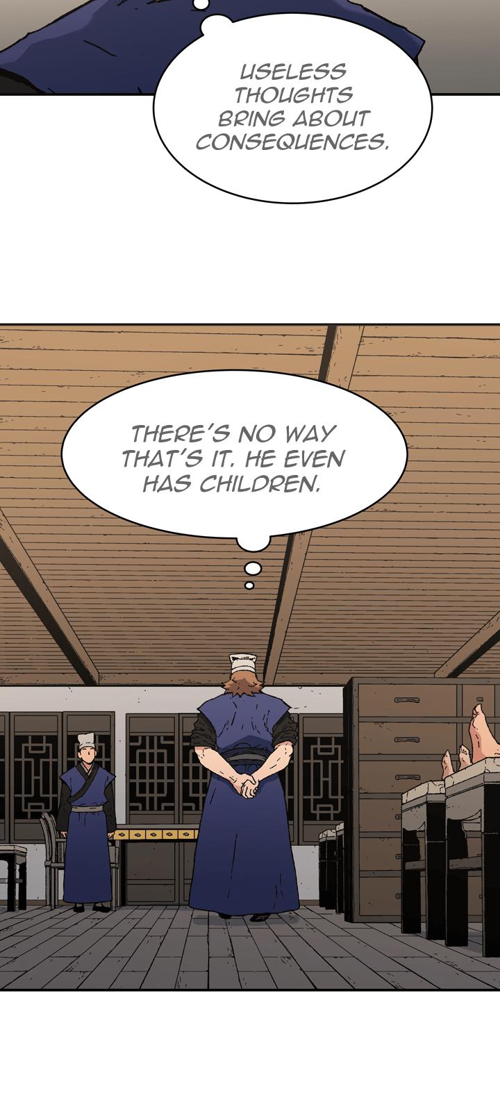 Read Peerless Dad chapter 88 image 24 on Lezhin