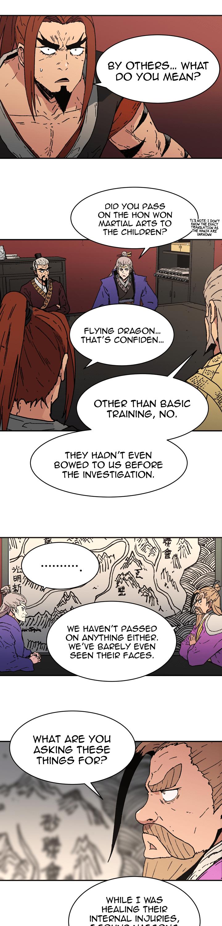 Read Peerless Dad chapter 88 image 26 on Lezhin
