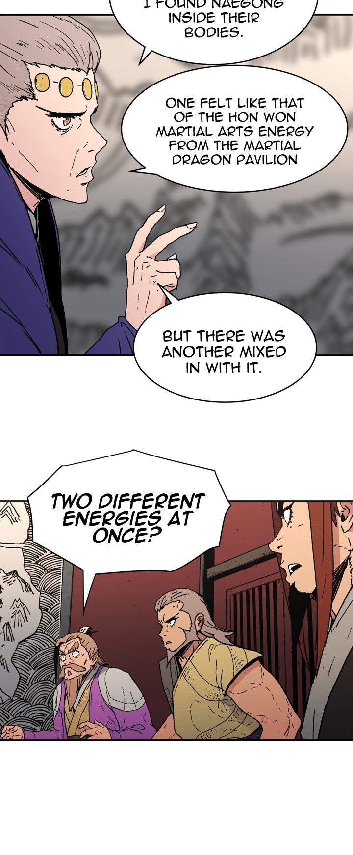 Read Peerless Dad chapter 88 image 27 on Lezhin