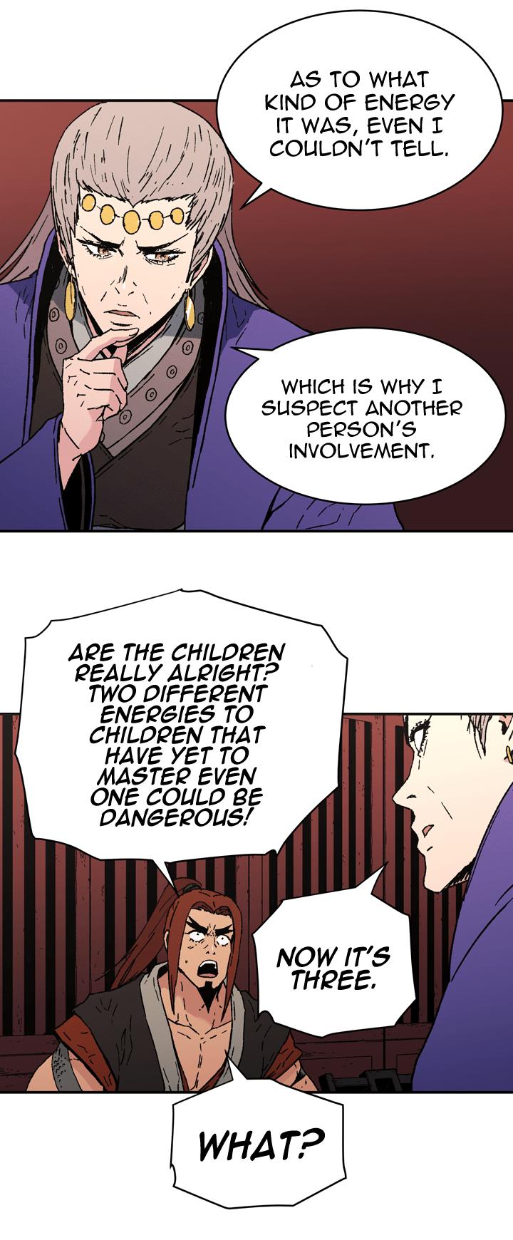 Read Peerless Dad chapter 88 image 28 on Lezhin