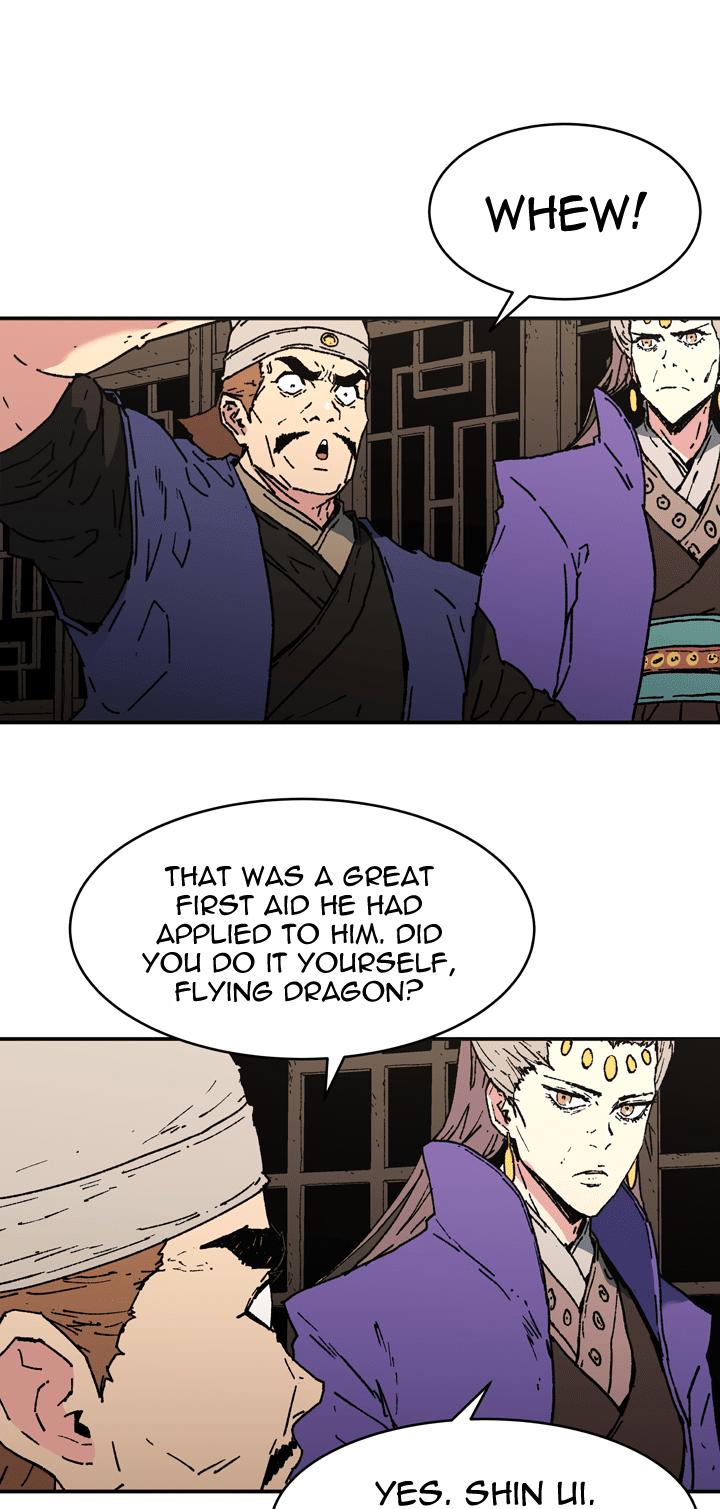 Read Peerless Dad chapter 88 image 3 on Lezhin