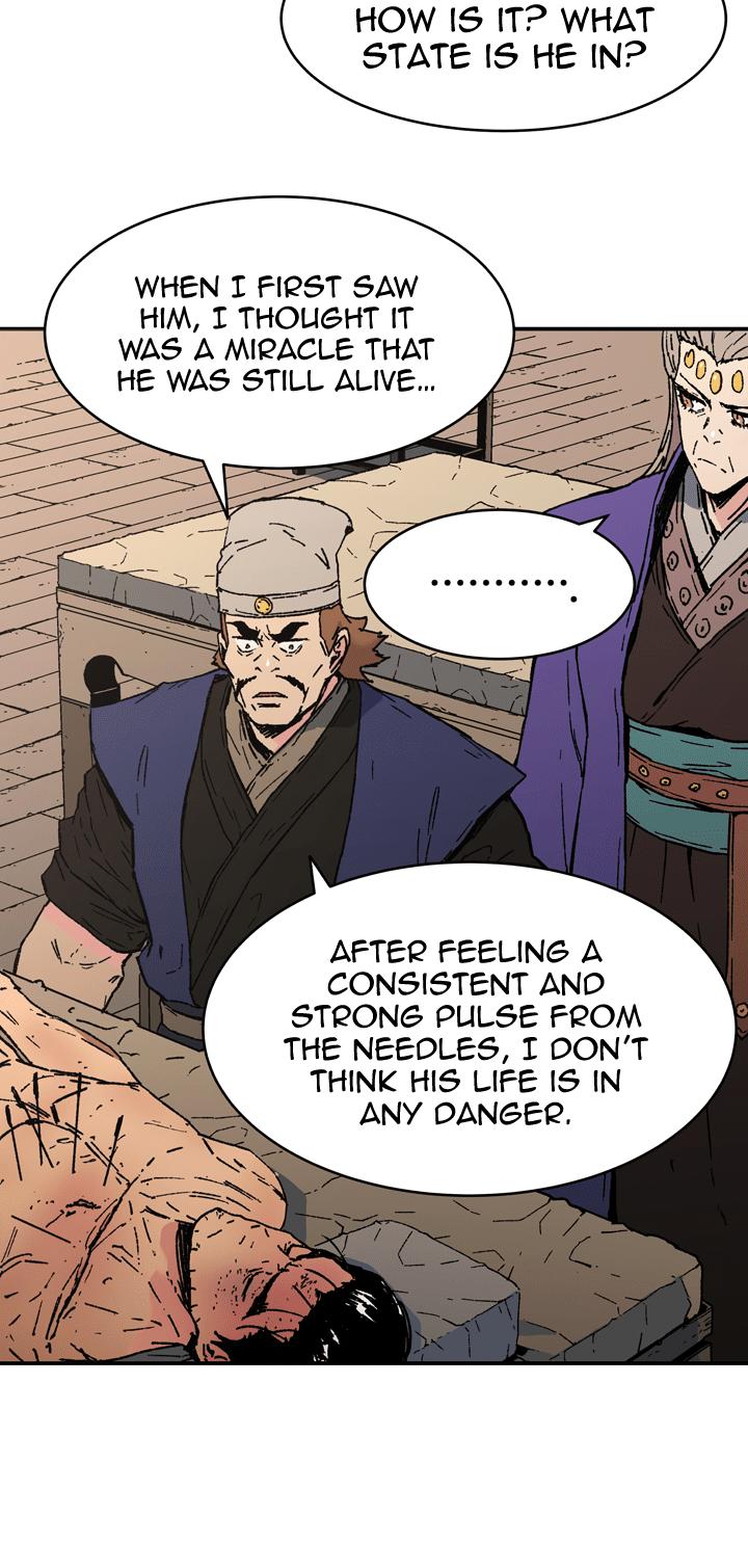 Read Peerless Dad chapter 88 image 4 on Lezhin