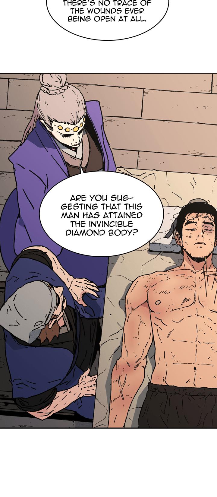 Read Peerless Dad chapter 88 image 7 on Lezhin