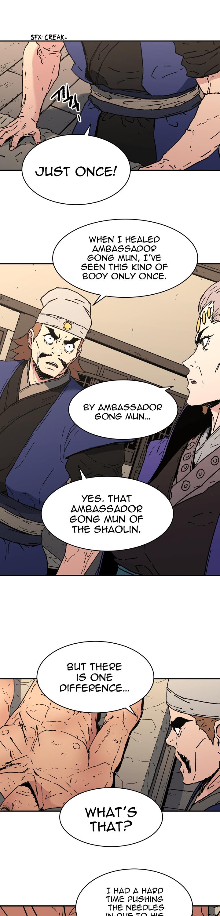 Read Peerless Dad chapter 88 image 8 on Lezhin