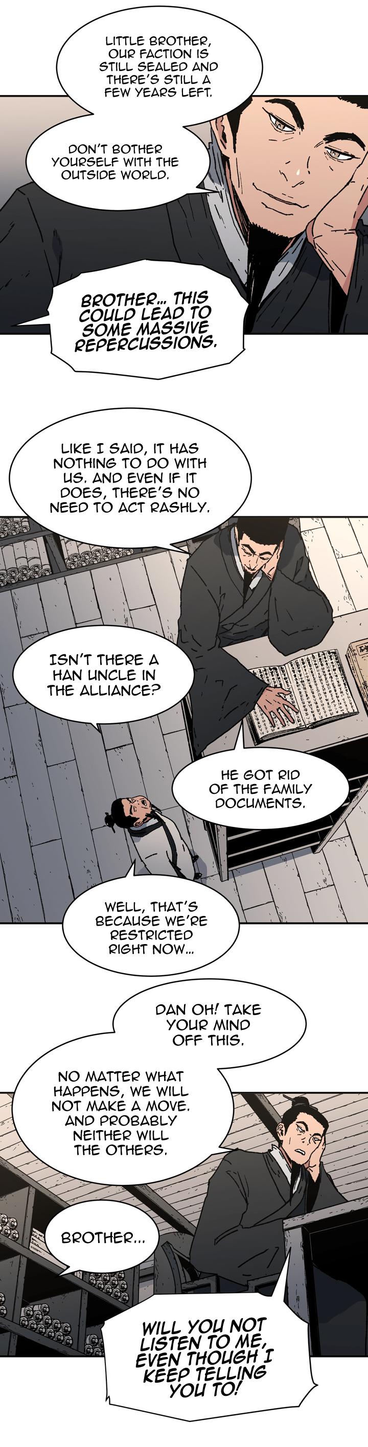 Read Peerless Dad chapter 89 image 10 on Lezhin