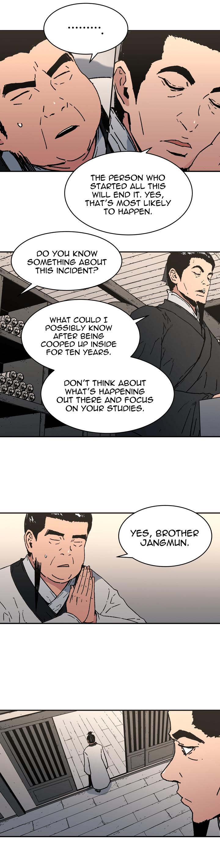 Read Peerless Dad chapter 89 image 11 on Lezhin