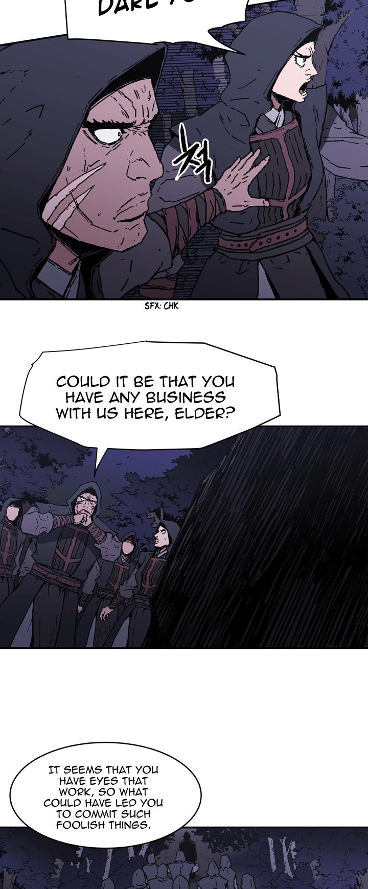 Read Peerless Dad chapter 89 image 15 on Lezhin