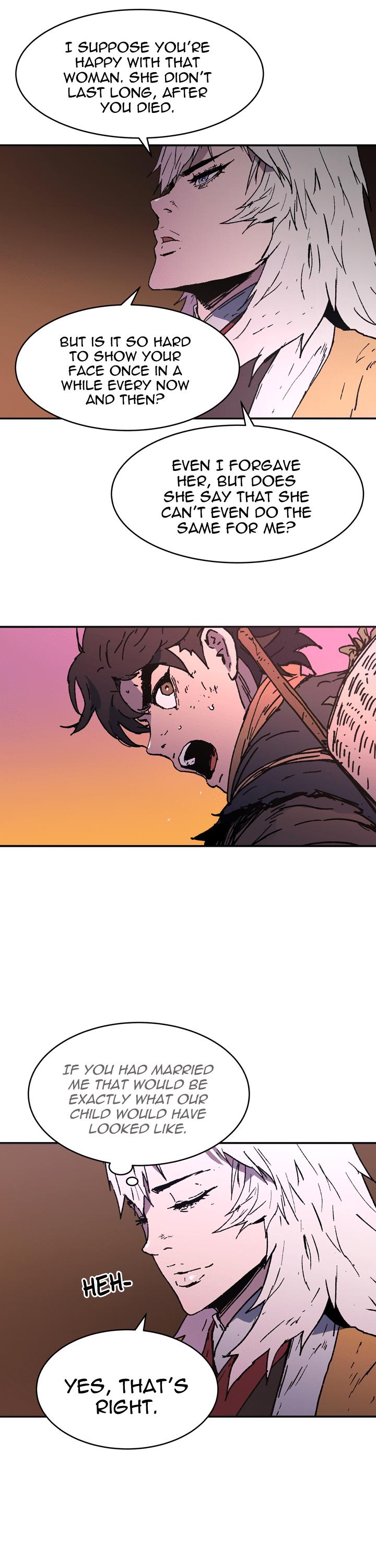 Read Peerless Dad chapter 89 image 23 on Lezhin