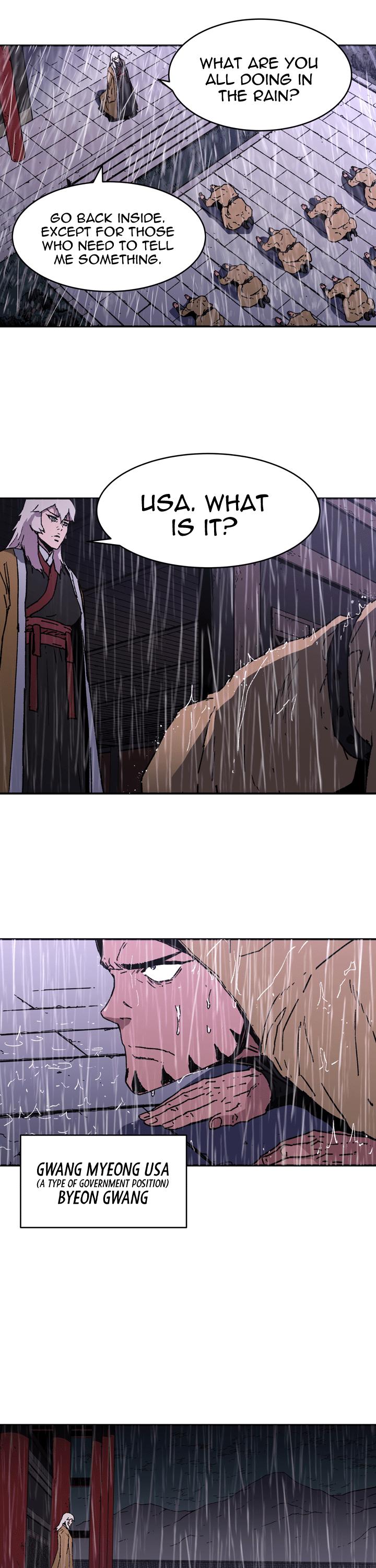 Read Peerless Dad chapter 89 image 26 on Lezhin