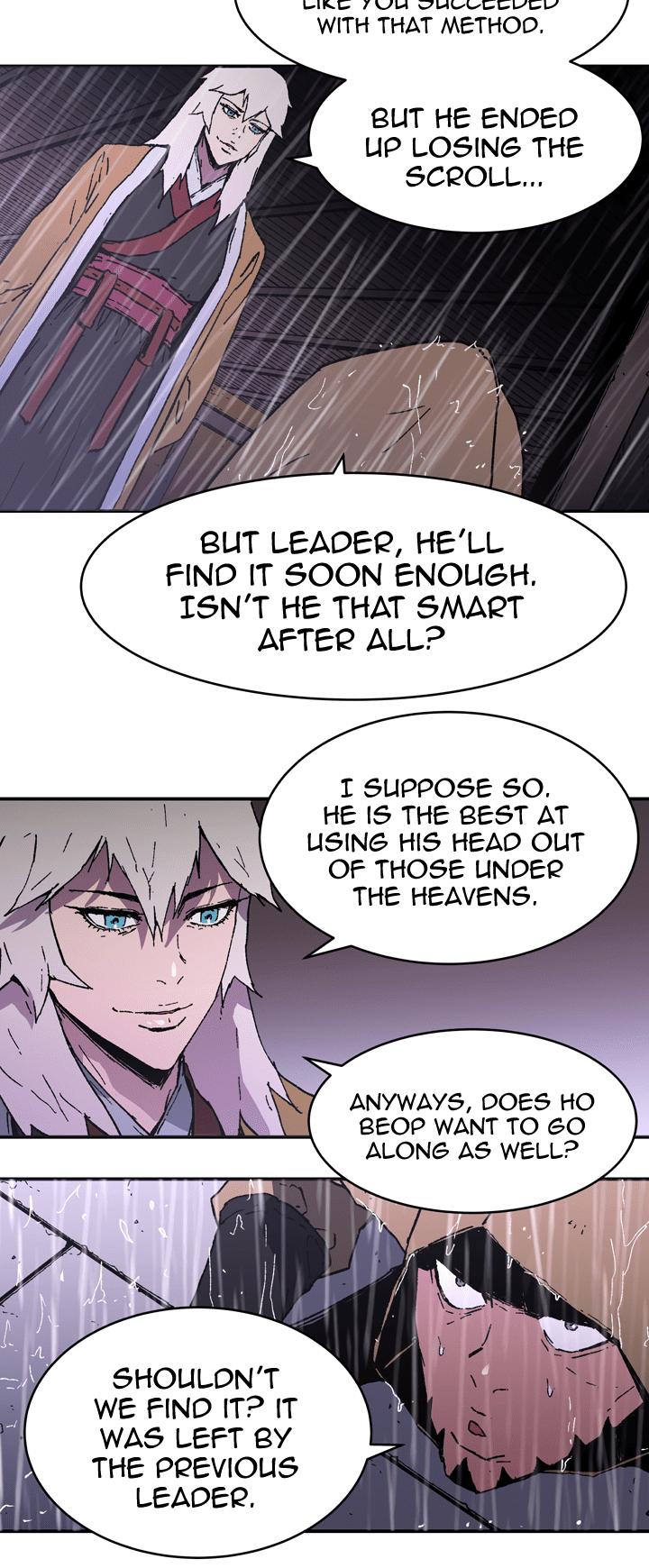 Read Peerless Dad chapter 89 image 28 on Lezhin