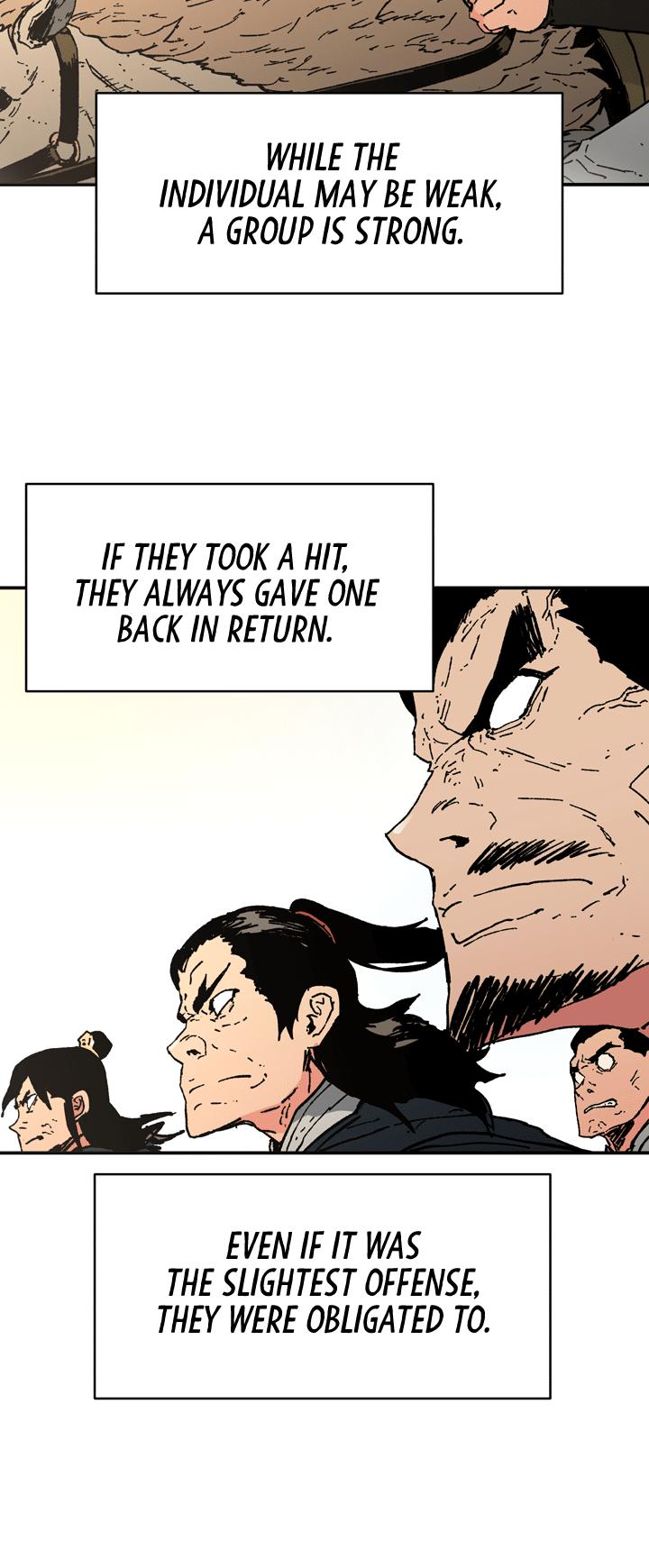 Read Peerless Dad chapter 89 image 4 on Lezhin