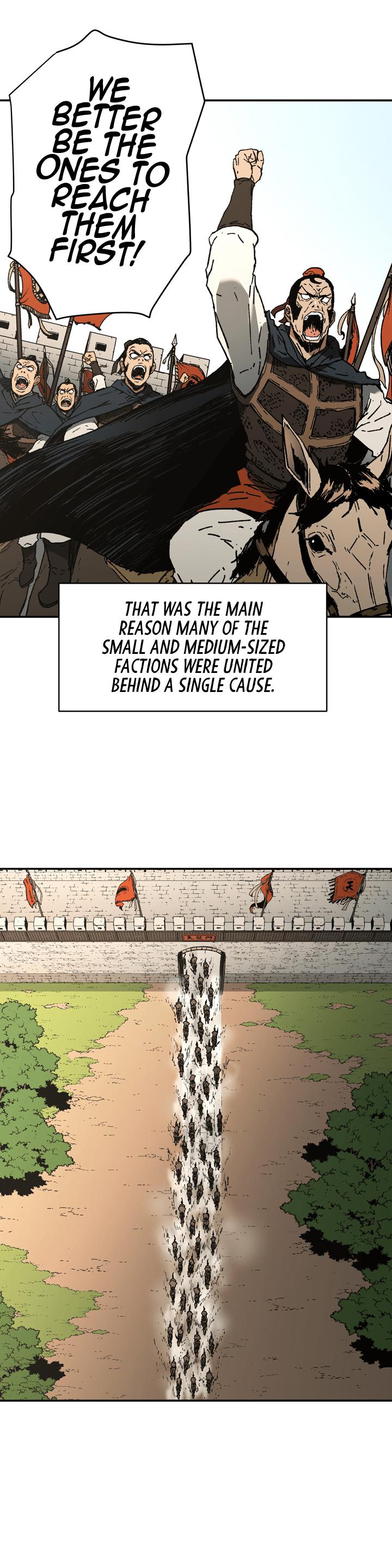 Read Peerless Dad chapter 89 image 5 on Lezhin