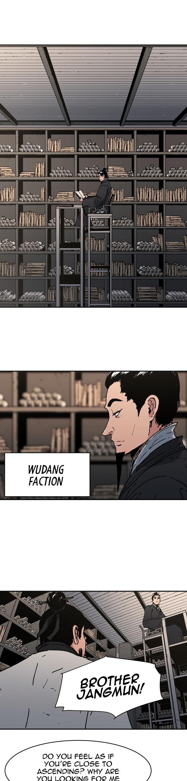 Read Peerless Dad chapter 89 image 7 on Lezhin