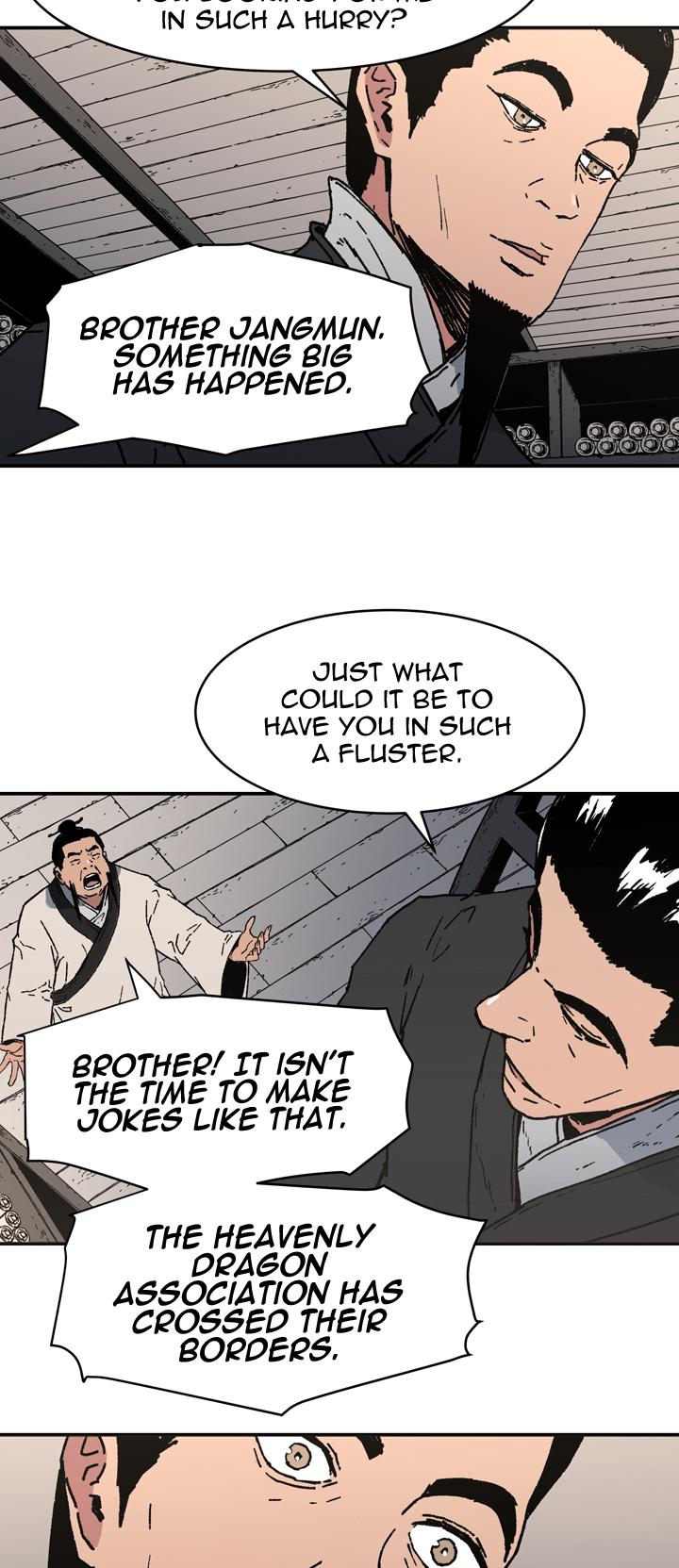 Read Peerless Dad chapter 89 image 8 on Lezhin