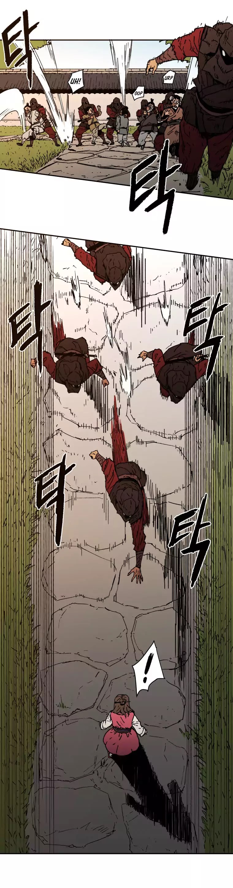 Read Peerless Dad chapter 9 image 11 on Lezhin