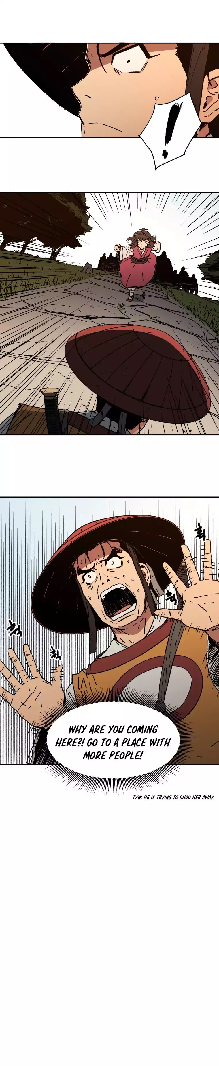 Read Peerless Dad chapter 9 image 16 on Lezhin