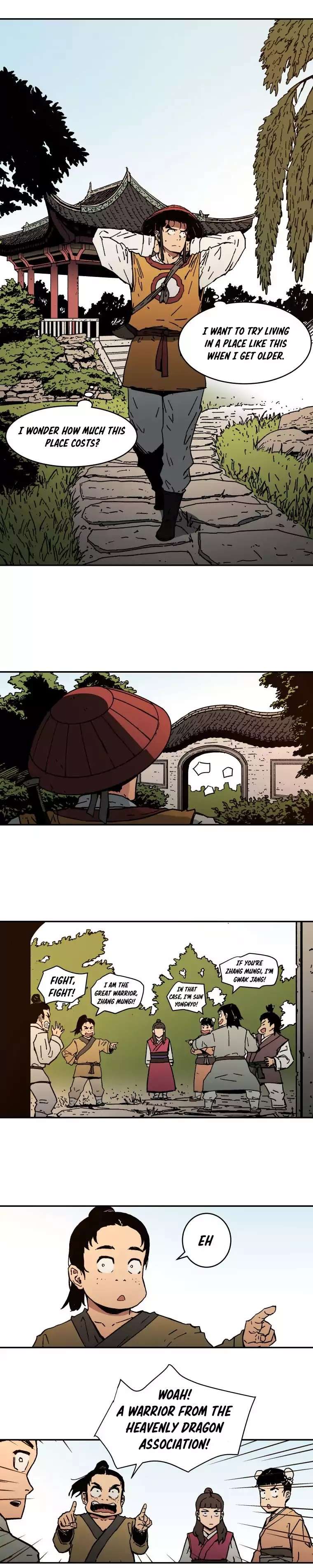 Read Peerless Dad chapter 9 image 4 on Lezhin