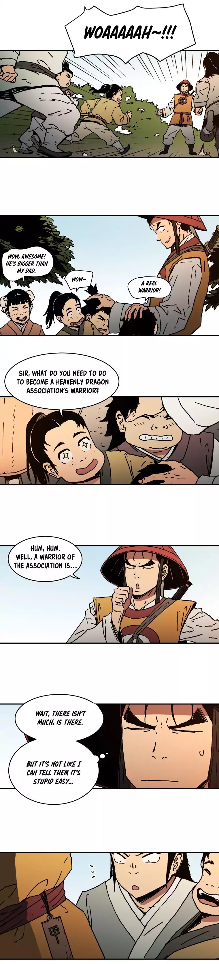 Read Peerless Dad chapter 9 image 5 on Lezhin