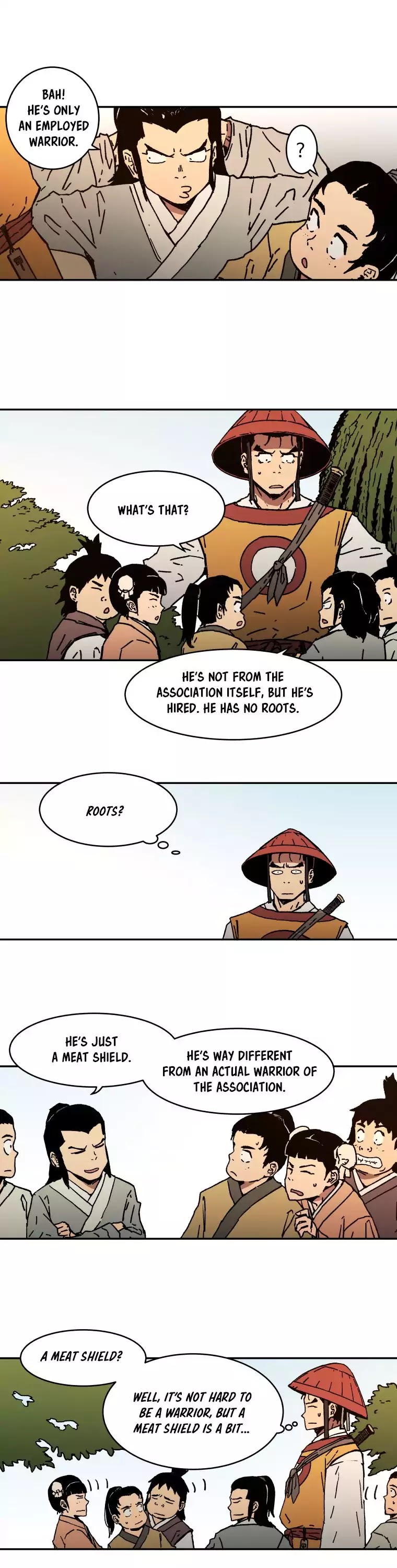 Read Peerless Dad chapter 9 image 6 on Lezhin