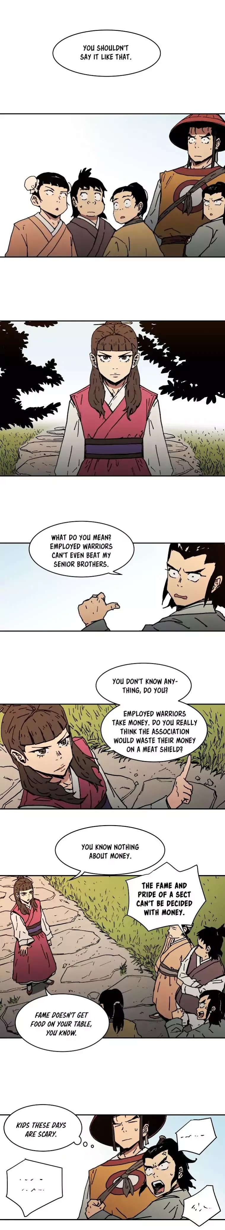 Read Peerless Dad chapter 9 image 7 on Lezhin