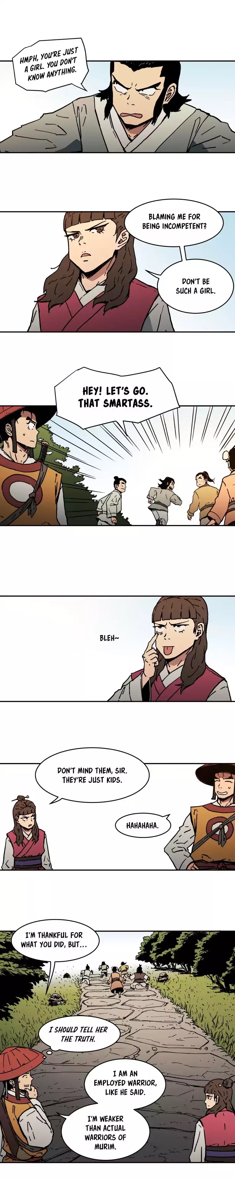 Read Peerless Dad chapter 9 image 8 on Lezhin