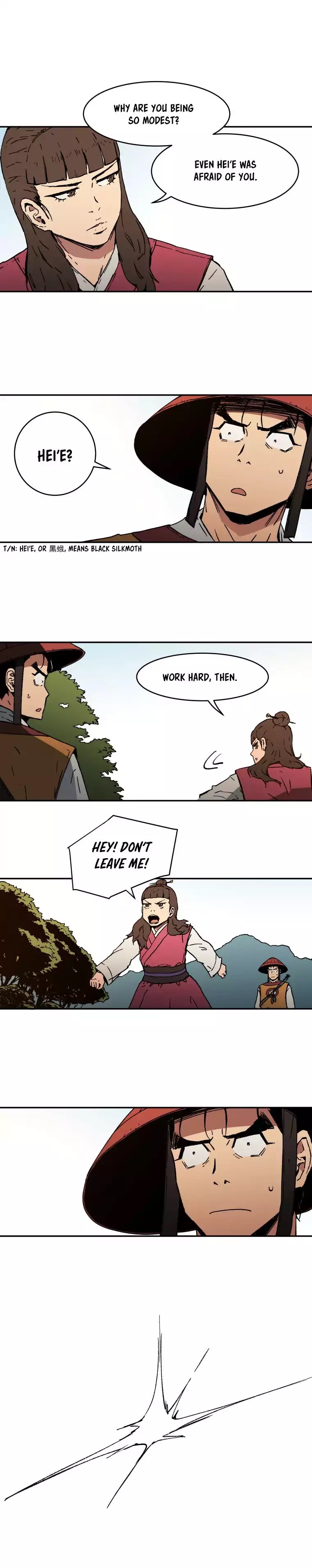 Read Peerless Dad chapter 9 image 9 on Lezhin