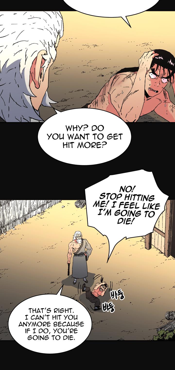 Read Peerless Dad chapter 90 image 13 on Lezhin