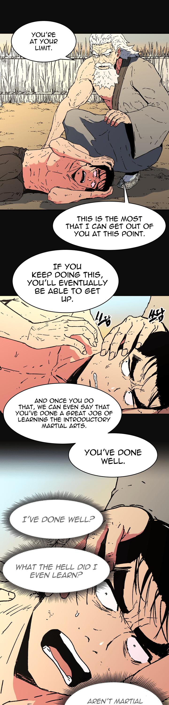 Read Peerless Dad chapter 90 image 14 on Lezhin