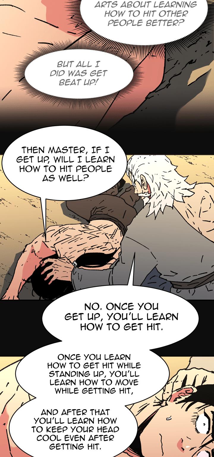 Read Peerless Dad chapter 90 image 15 on Lezhin
