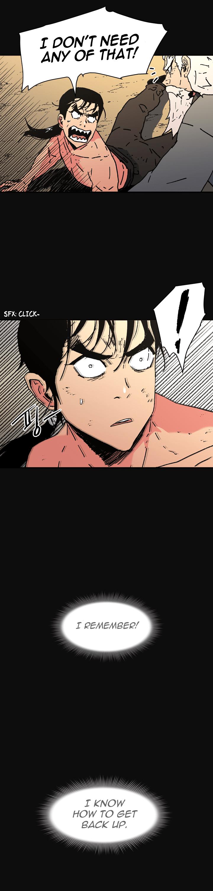 Read Peerless Dad chapter 90 image 17 on Lezhin