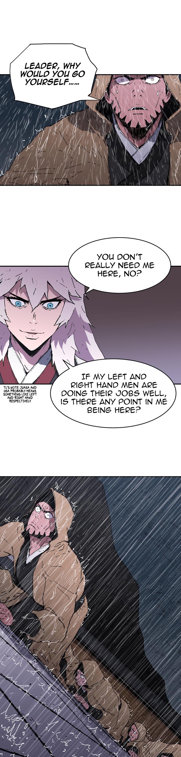 Read Peerless Dad chapter 90 image 2 on Lezhin