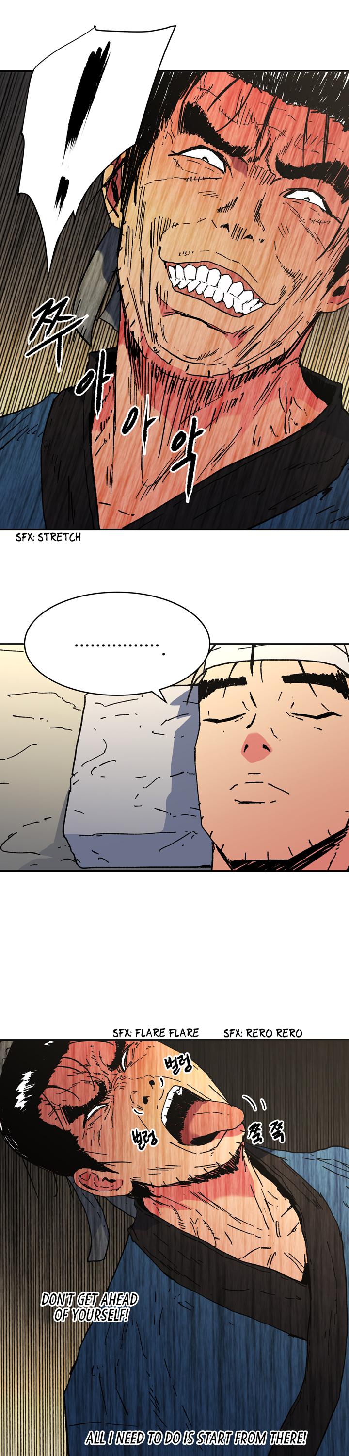 Read Peerless Dad chapter 90 image 23 on Lezhin